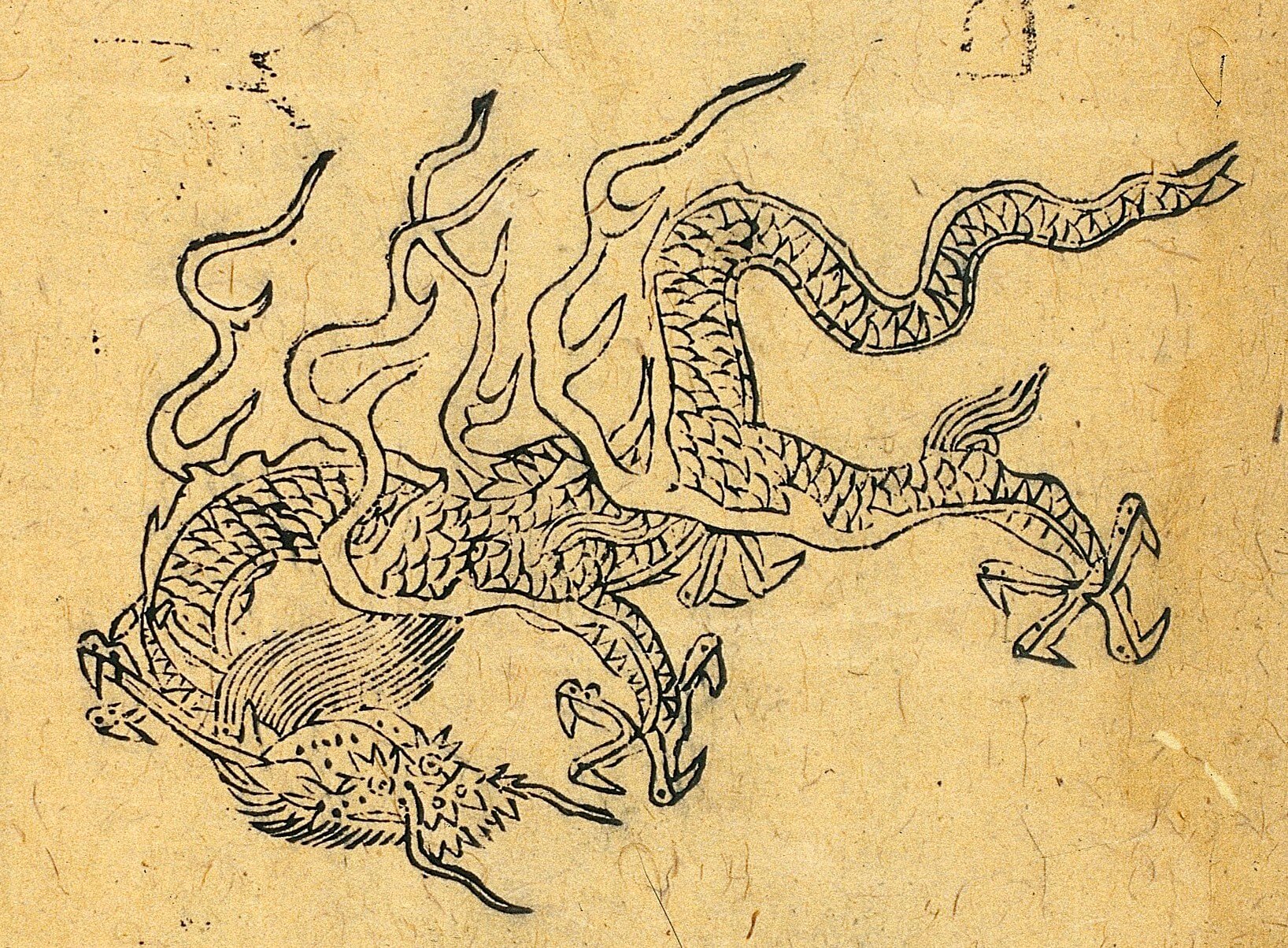Dragon-carving for Writers
