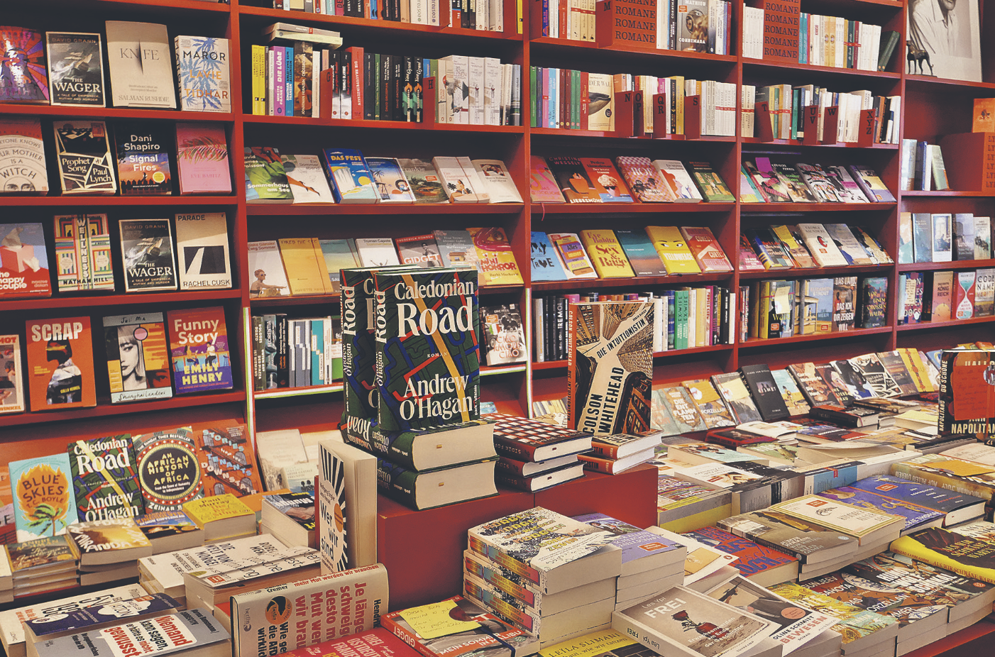Berlin Books to Look Out For