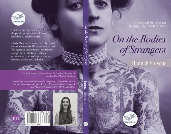 Endorsement News for On the Bodies of Strangers