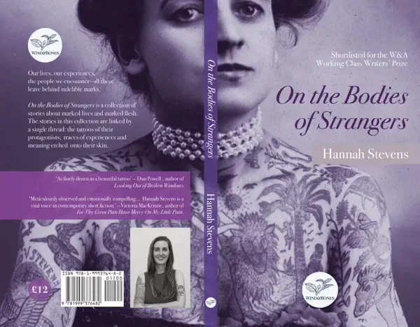 Endorsement News for On the Bodies of Strangers