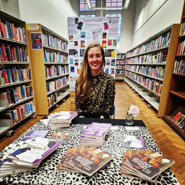Local Writers' and Publishers' Fair