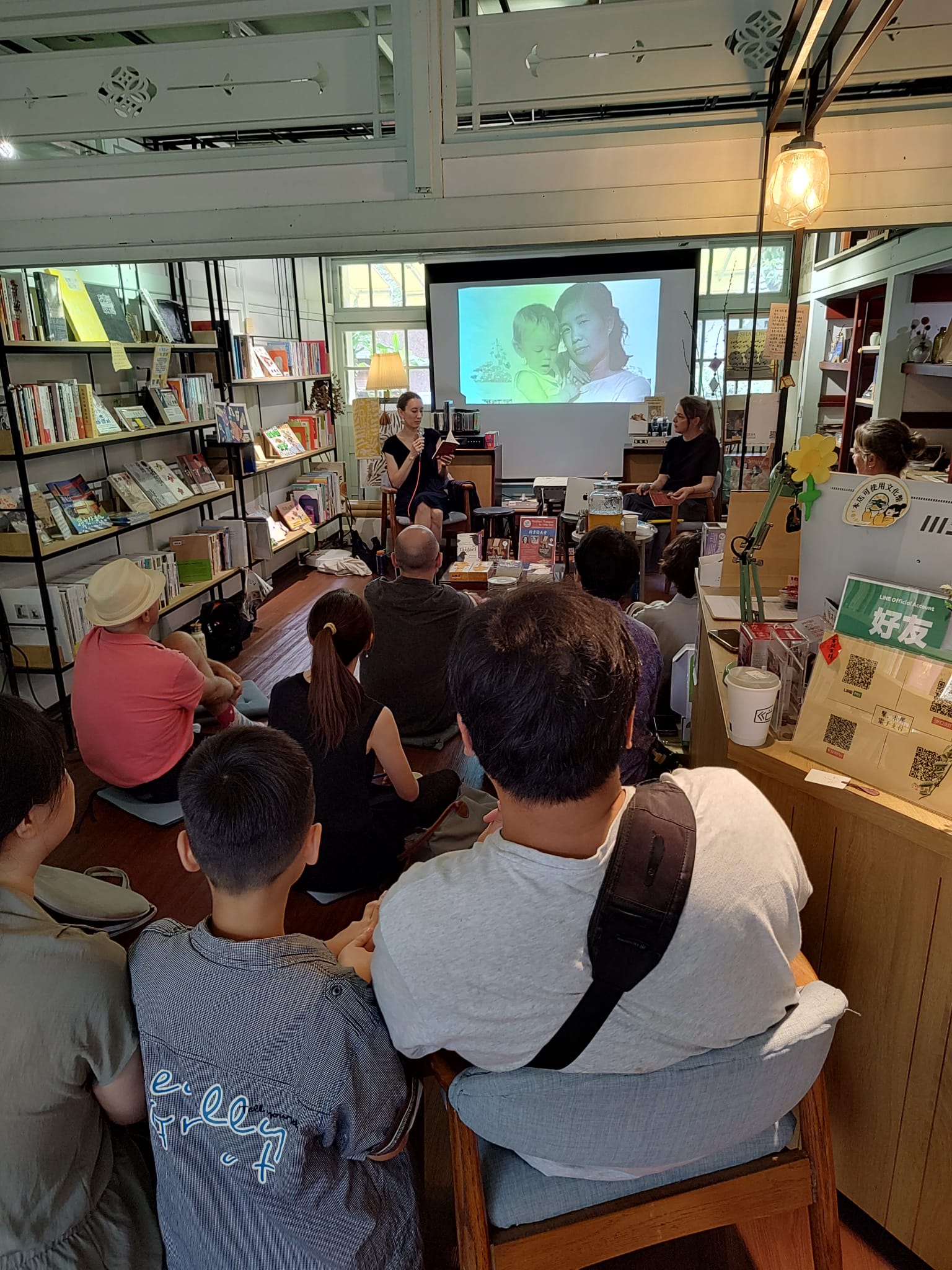 Mother Tongue in Pingtung City