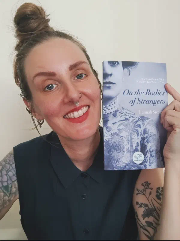 On the Bodies of Strangers Publication News!