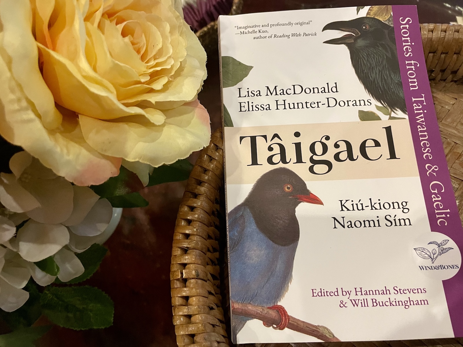 Small Languages, Big Stories