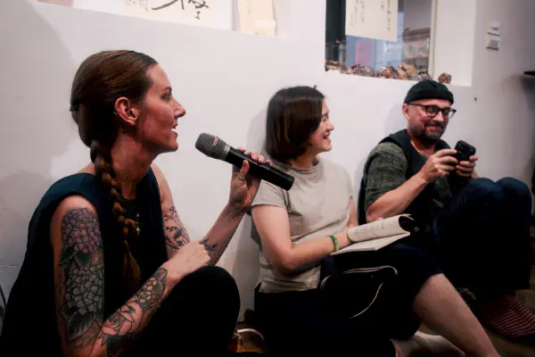 Tâigael: Stories from Taiwanese & Gaelic Turns One!
