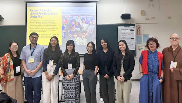 Taiwan Southeast Asian Studies Conference in Taichung, Taiwan